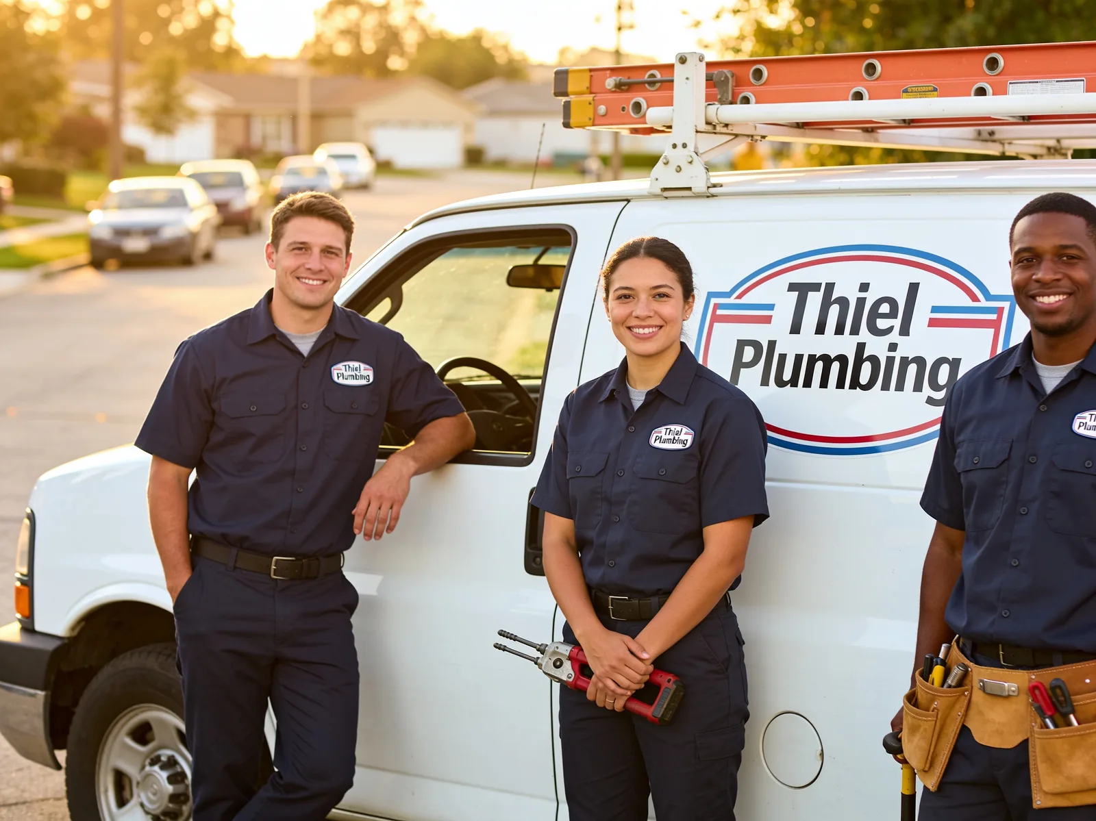 Plumber company in New Athens, IL